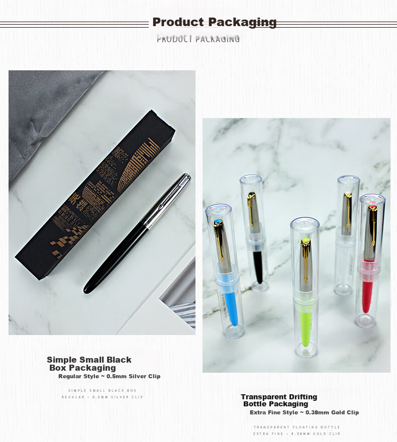HERO Fountain Pen 616 Upgraded Student Fountain Pen, Black, Iridium Nib Ink Pen for Daily Writing And Calligraphy Practice, F Nib