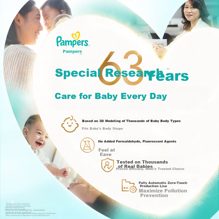Подгузники-трусики Pampers Premium