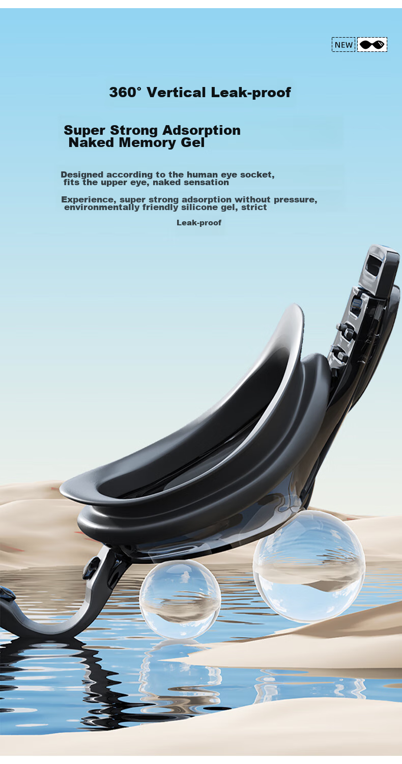 Очки для плавания MIZUNO