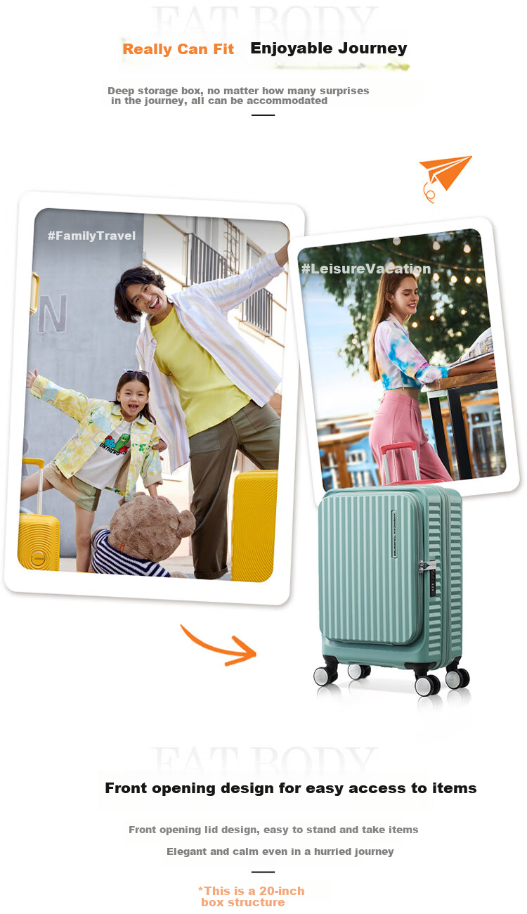 Чемодан American Tourister