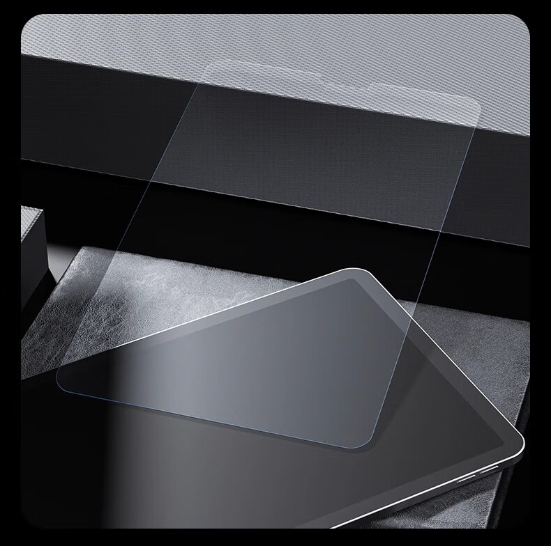 Защитное стекло для iPad