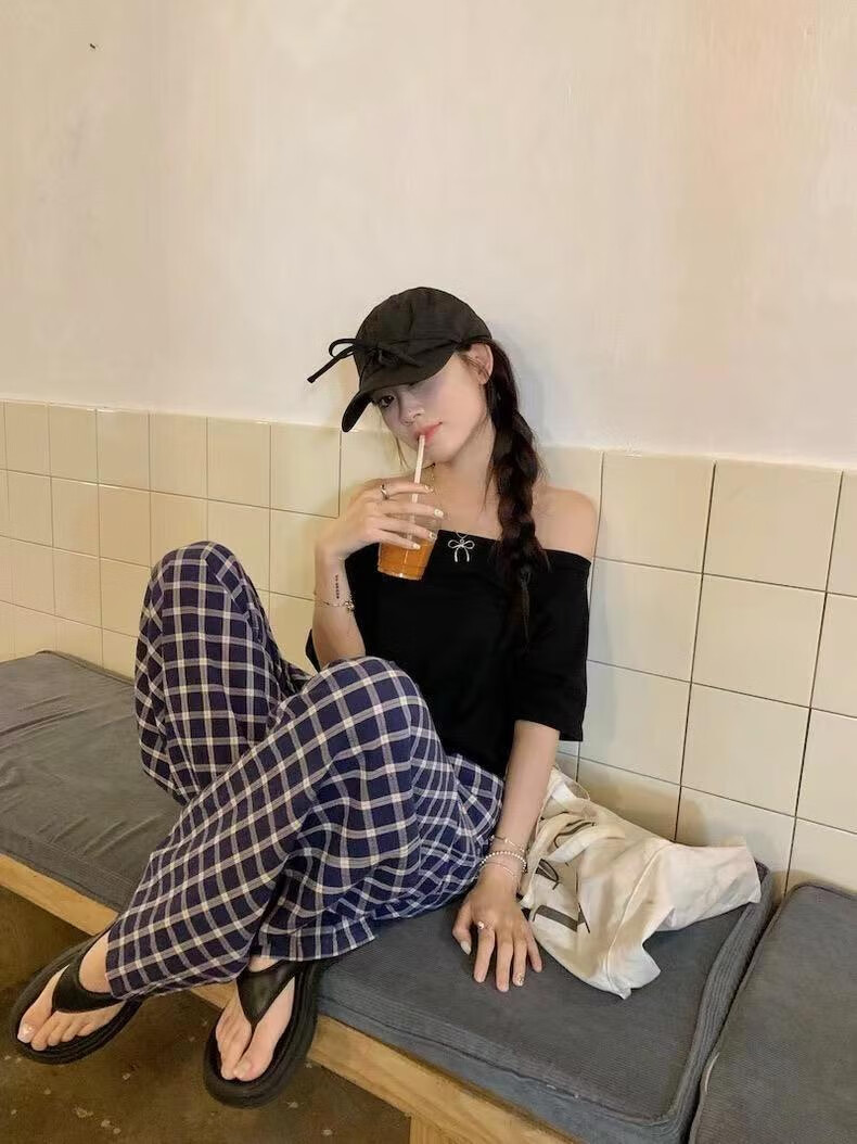 Женские брюки LangSha