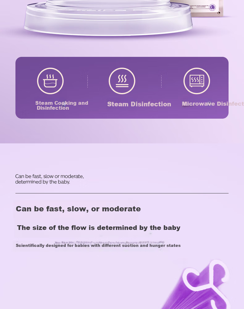 Соска AVENT Philips AVENT для новорожденных, с широким диаметром, натуральная, мягкая, для детей от 6 месяцев, для прикорма, импортная