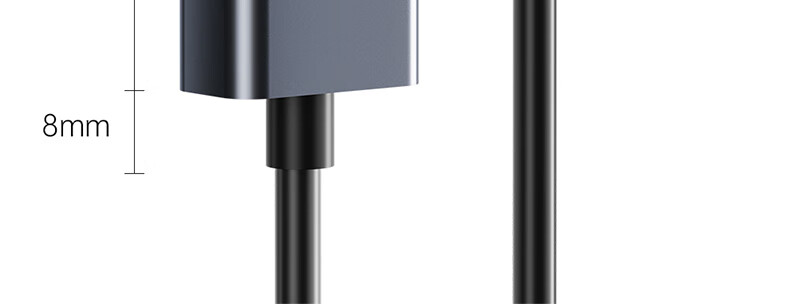 Кабель-адаптер USB на HDMI