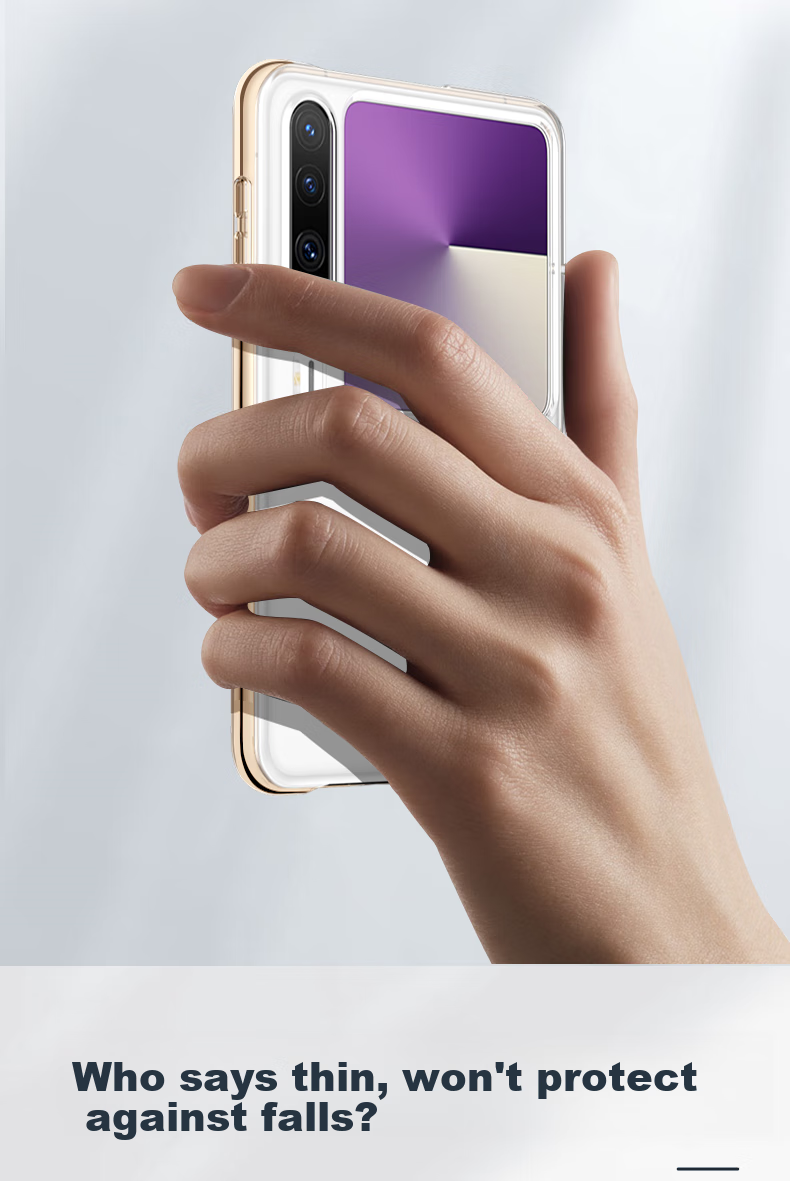 Чехол для телефона Sidefu для Huawei Pura X, полноэкранный, ультратонкий, в стиле Ins, защитный чехол, коллекционное издание Purax для мужчин и женщин - прозрачный жесткий корпус