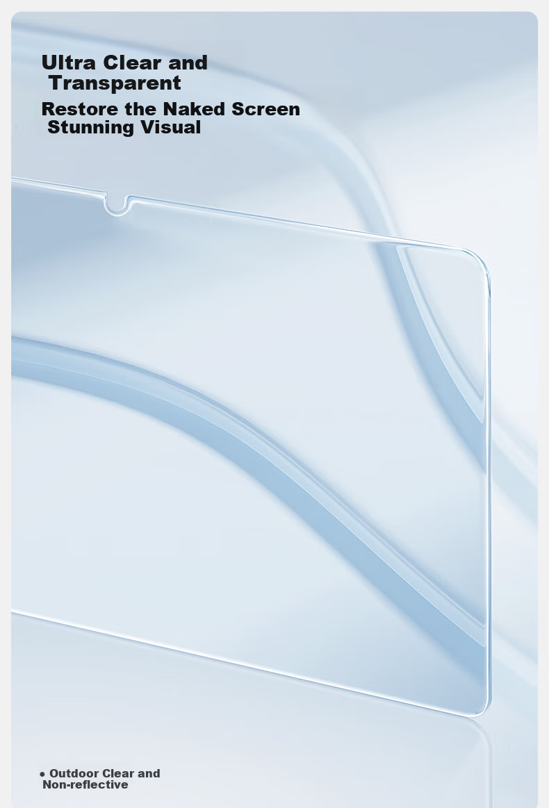 Защитная пленка SmartDevil для Huawei MatePad Air, 12 дюймов, HD, легко устанавливается, пыленепроницаемый бокс в комплекте