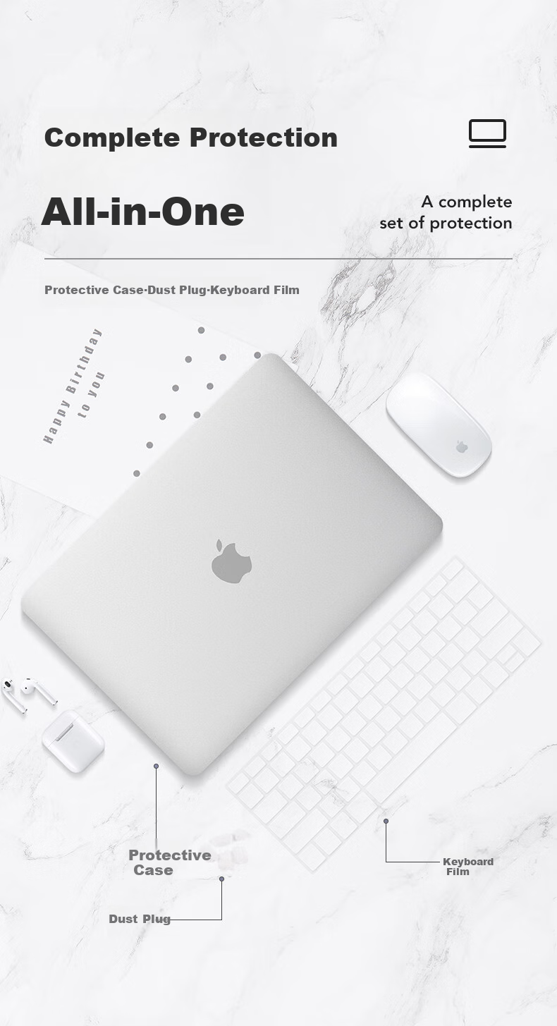Защитная пленка для MacBook Air