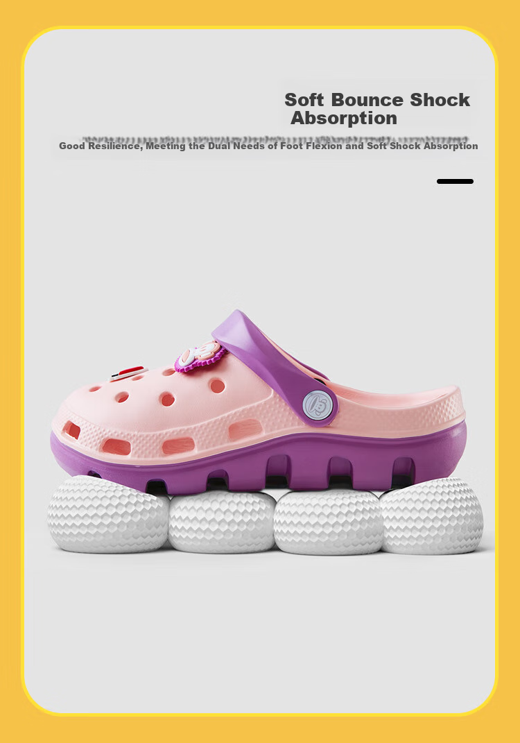 Женские сандалии Paul Frank, перфорированные, для сада, уличные, повседневные, дышащие, с мягкой подошвой, двойного назначения, белые, размер 40-41