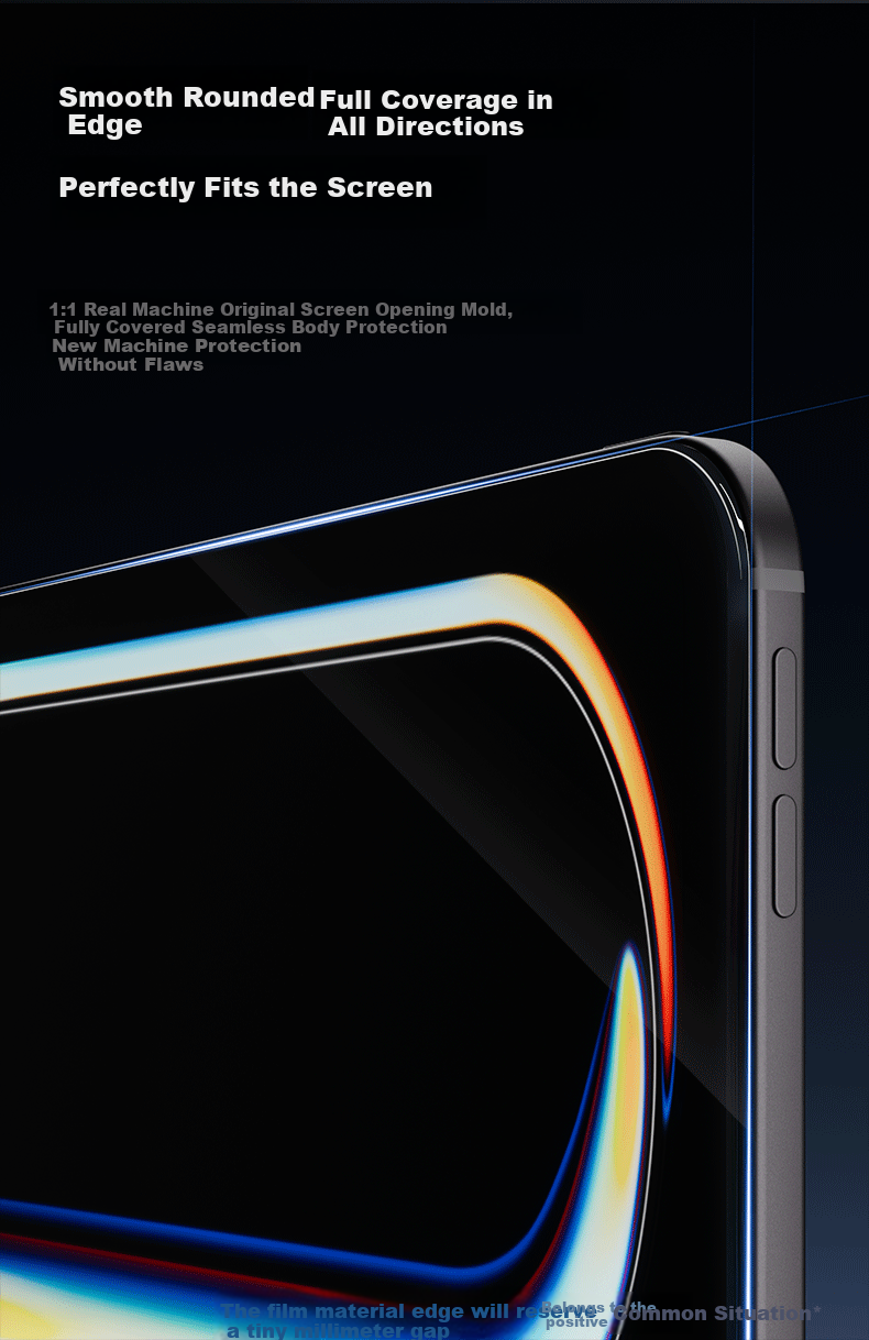 Защитная пленка Mofawu AR для планшетов iPad Pro 20-22, ультра-прозрачная, антибликовая, 11-дюймовая, высококачественная