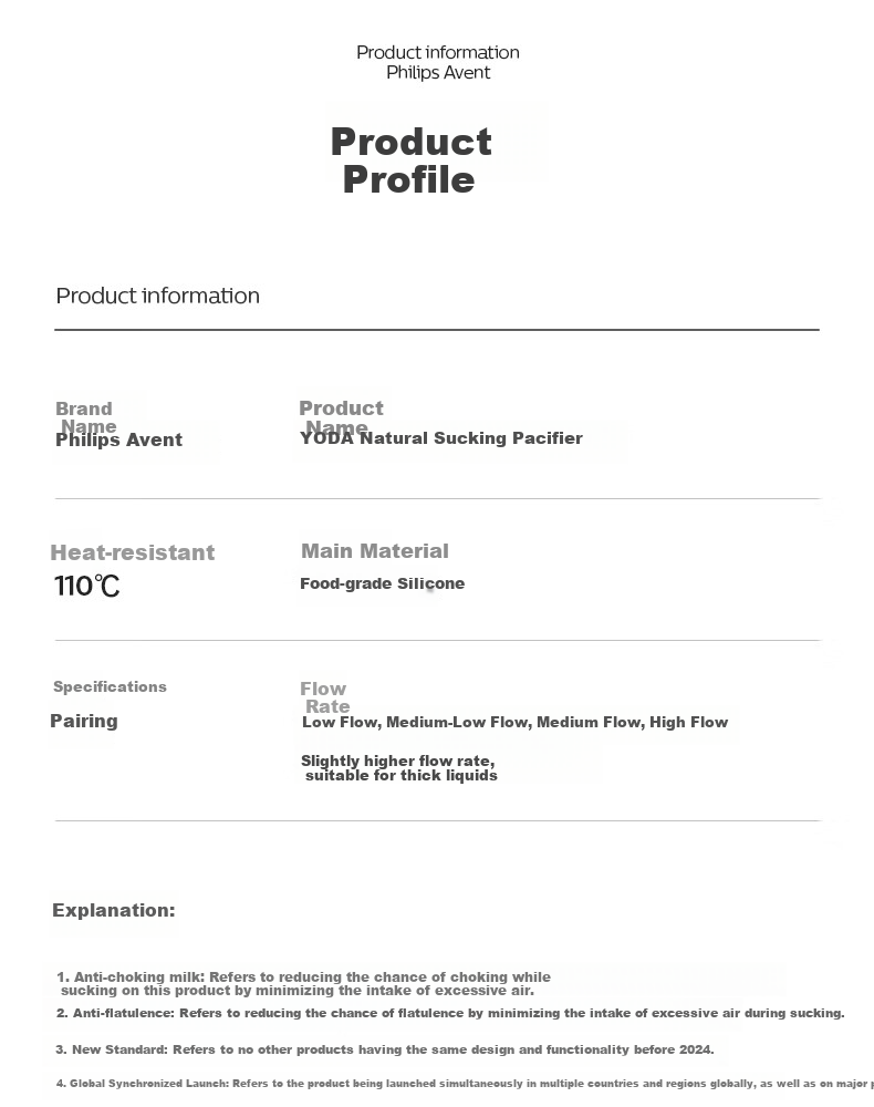 Соска AVENT Philips AVENT для новорожденных, с широким диаметром, натуральная, мягкая, для детей от 6 месяцев, для прикорма, импортная