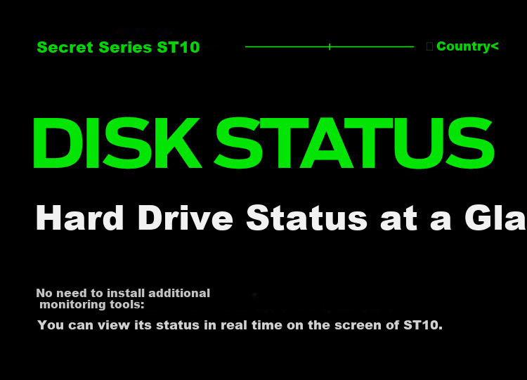 Внешний SSD накопитель MOVE SPEED