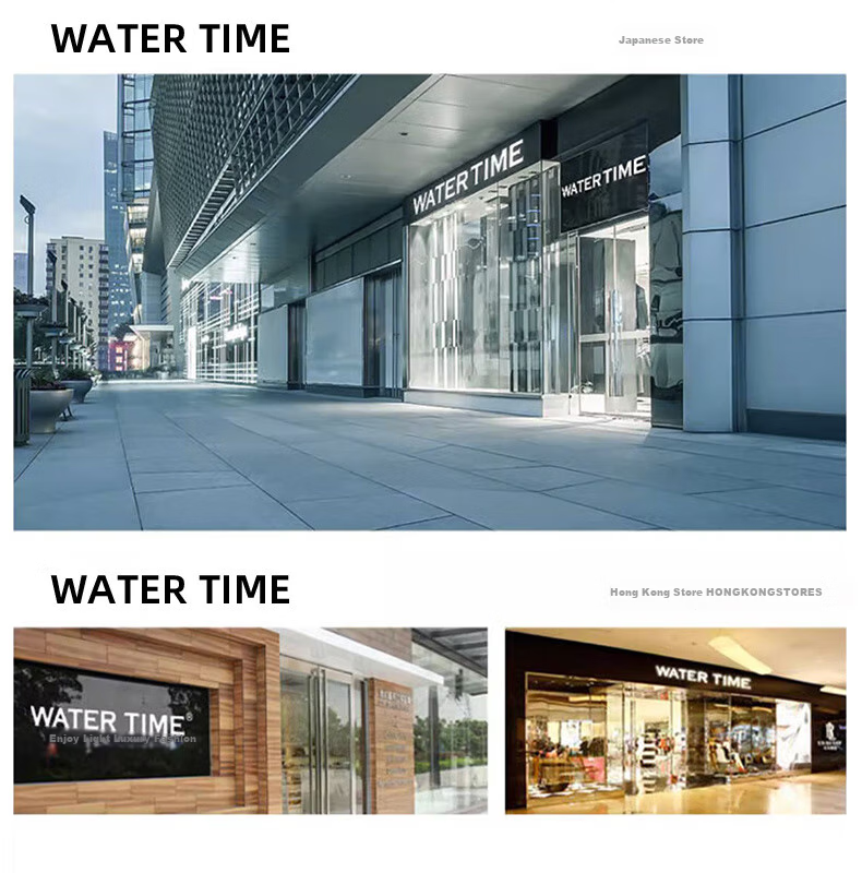 Детские очки для плавания WATERTIME, профессиональные, противотуманные, для возраста 6-12 лет, штормовой синий