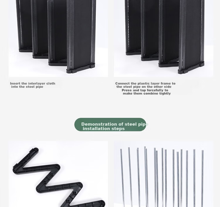 ANERYA Простая многоуровневая полка для обуви, креативный Z-образный органайзер для обуви для прихожей дома, пыленепроницаемый шкаф для обуви, стальная трубка с 4 большими слоями