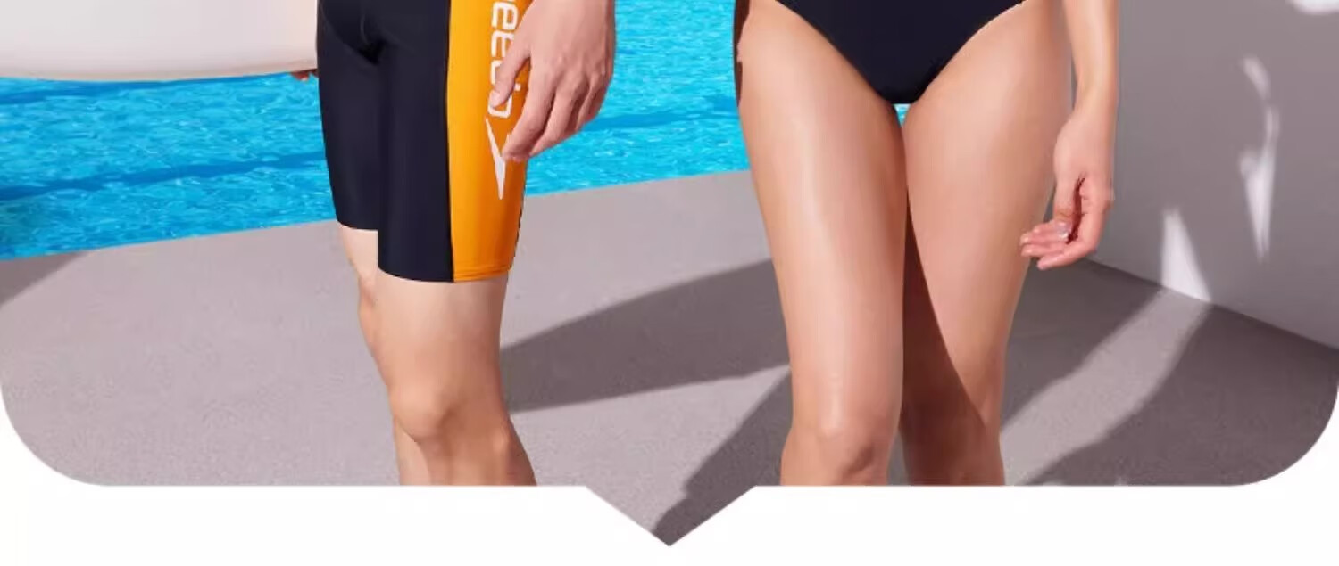 Женский купальник Speedo Free Series, слитный, с перекрестной спиной, для высокой эластичности и эффекта стройности, для горячих источников, размер 40