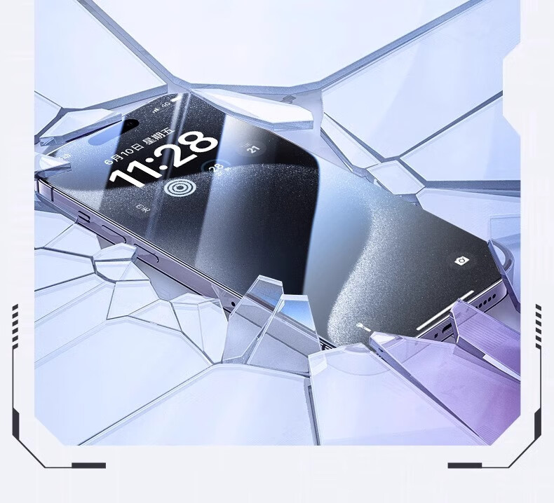 Защитное стекло для iPhone