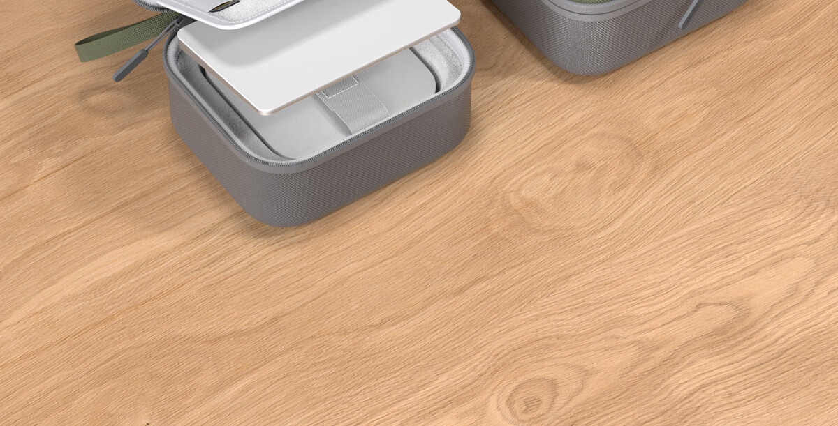 Сумка для хранения Mac mini