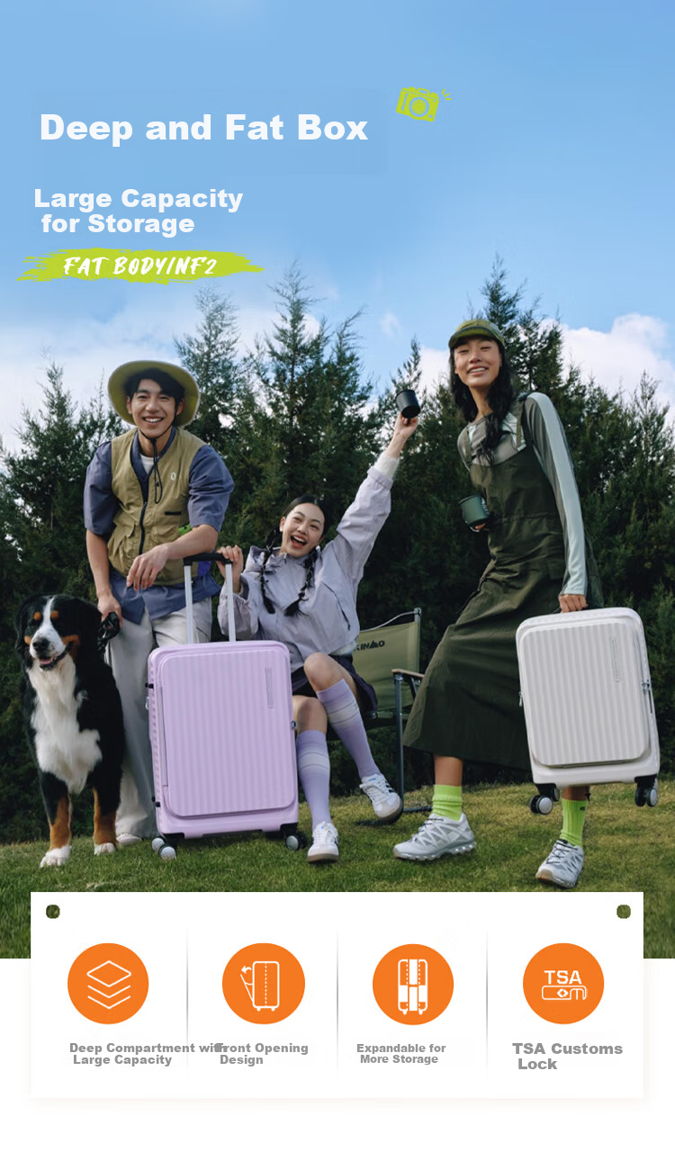 Чемодан American Tourister