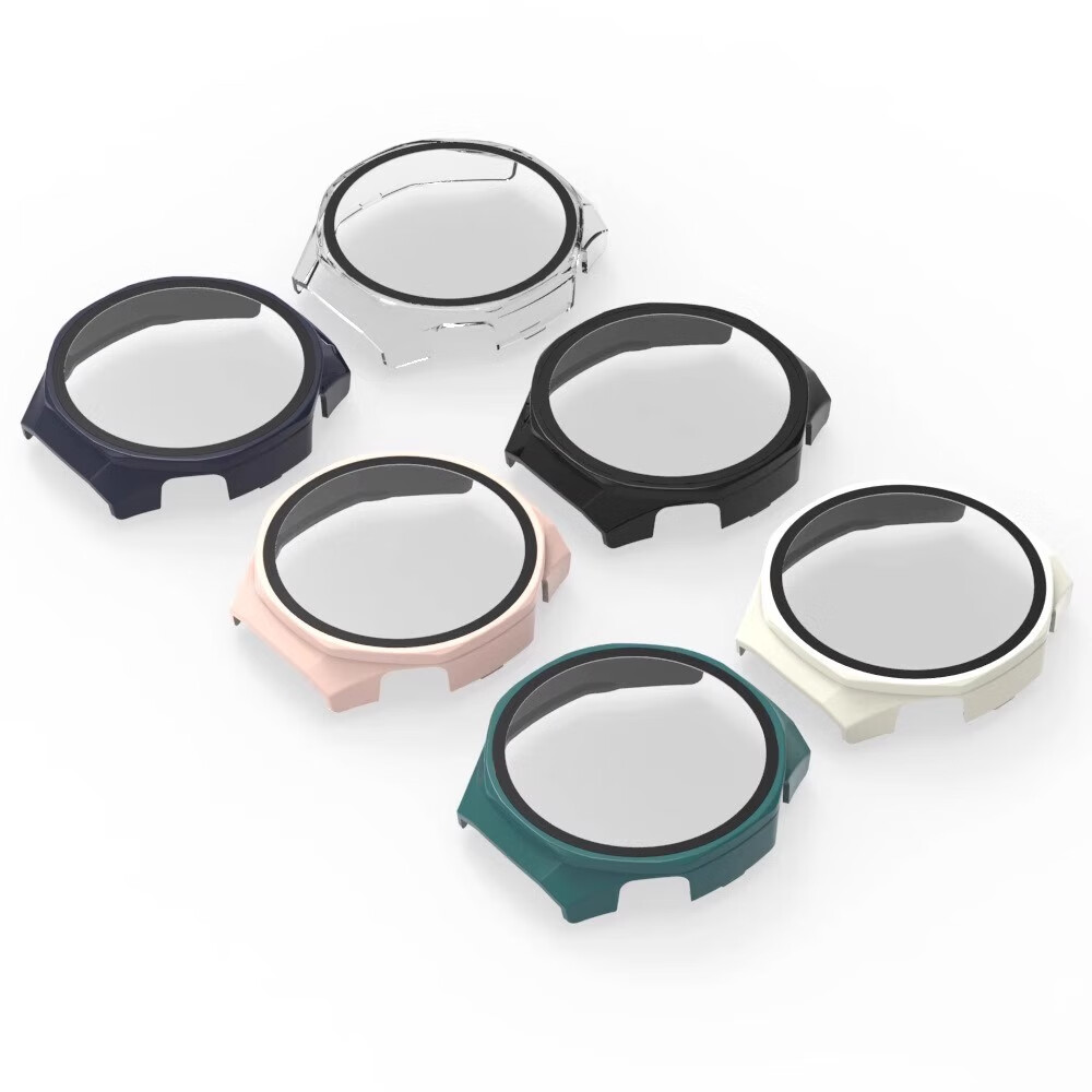 Защитный чехол CHENSONG для Huawei GT5 Pro 46mm, полноэкранная защита, ударопрочный, прозрачный