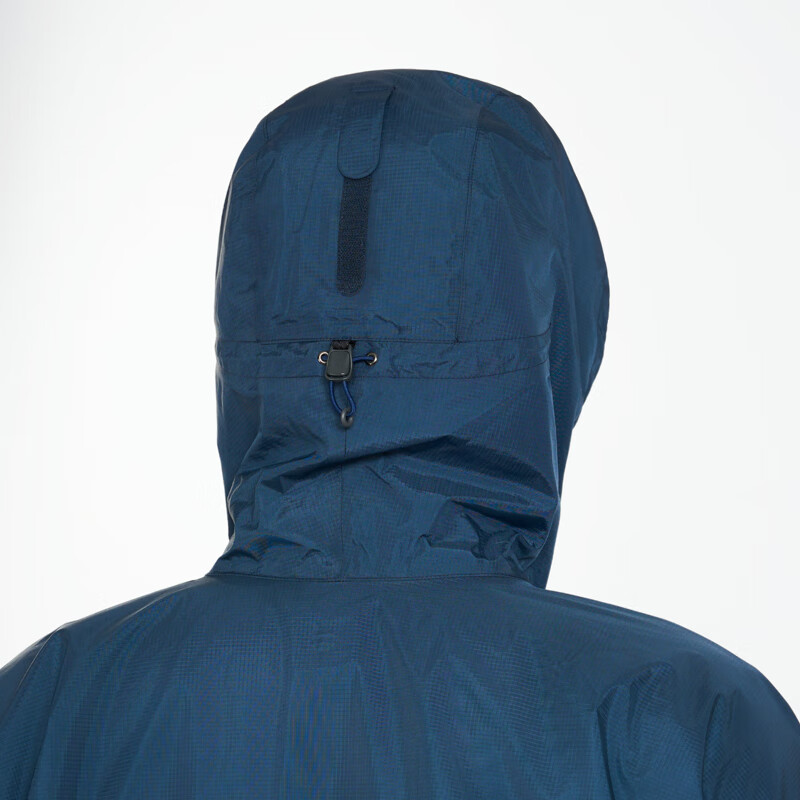 Мужская непромокаемая куртка Mont·bell Rain Dancer 1128729, красная, размер XL