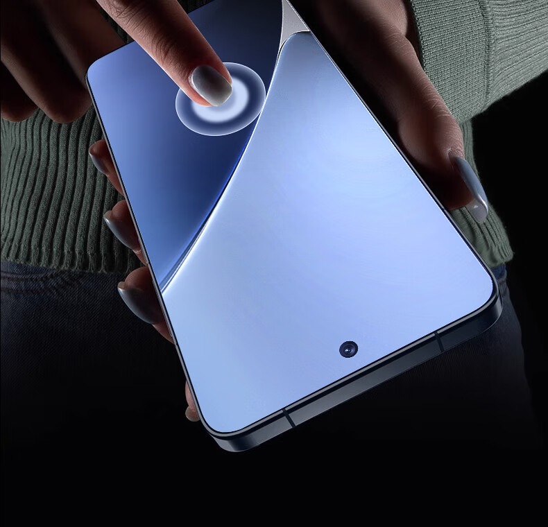 Защитное стекло Smorss для Honor Magic 7, ультразвуковая разблокировка, полноэкранное покрытие, противоударное, защита от царапин