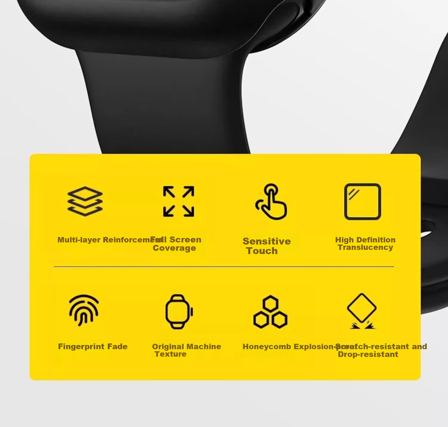 Защитный чехол для Huawei Watch D2