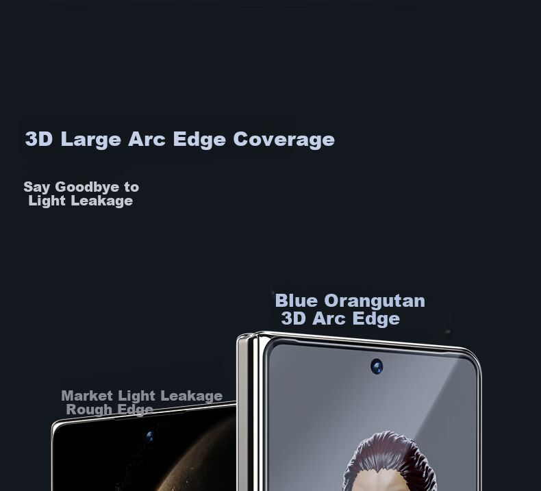 Защитное стекло для Huawei Mate X6