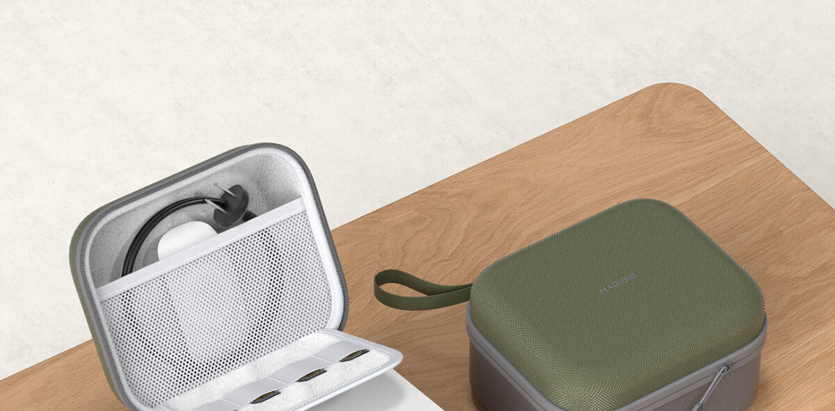 Сумка для хранения Mac mini