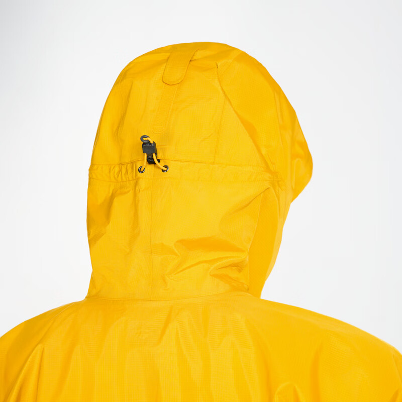 Мужская непромокаемая куртка Mont·bell Rain Dancer 1128729, красная, размер XL