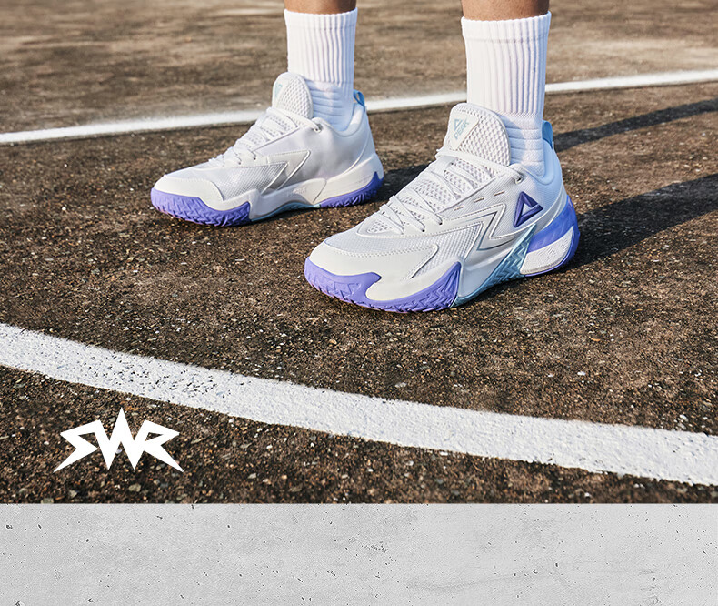 Кроссовки PEAK Extreme Basketball Shoes, мужские, для зала и улицы, зимние, дышащие, противоскользящие, износостойкие, профессиональные спортивные, DA430031