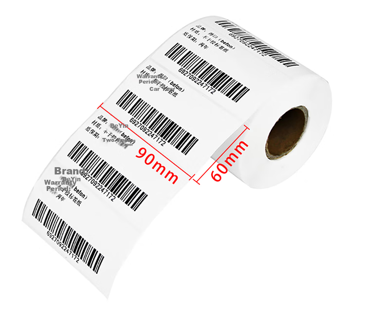 Бумага для этикеток Befon