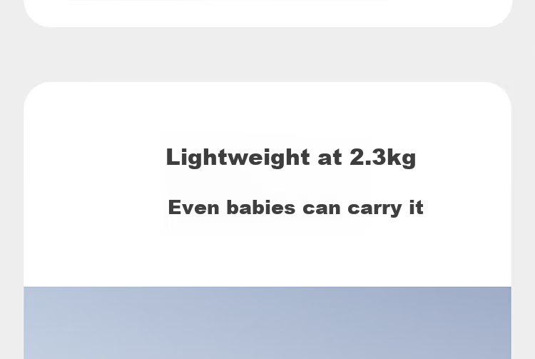 Детский беговел babycare Omas, 4 колеса, без педалей, для детей от 1 до 3 лет, подарок на первый день рождения, цвет "Yuanli Qing"