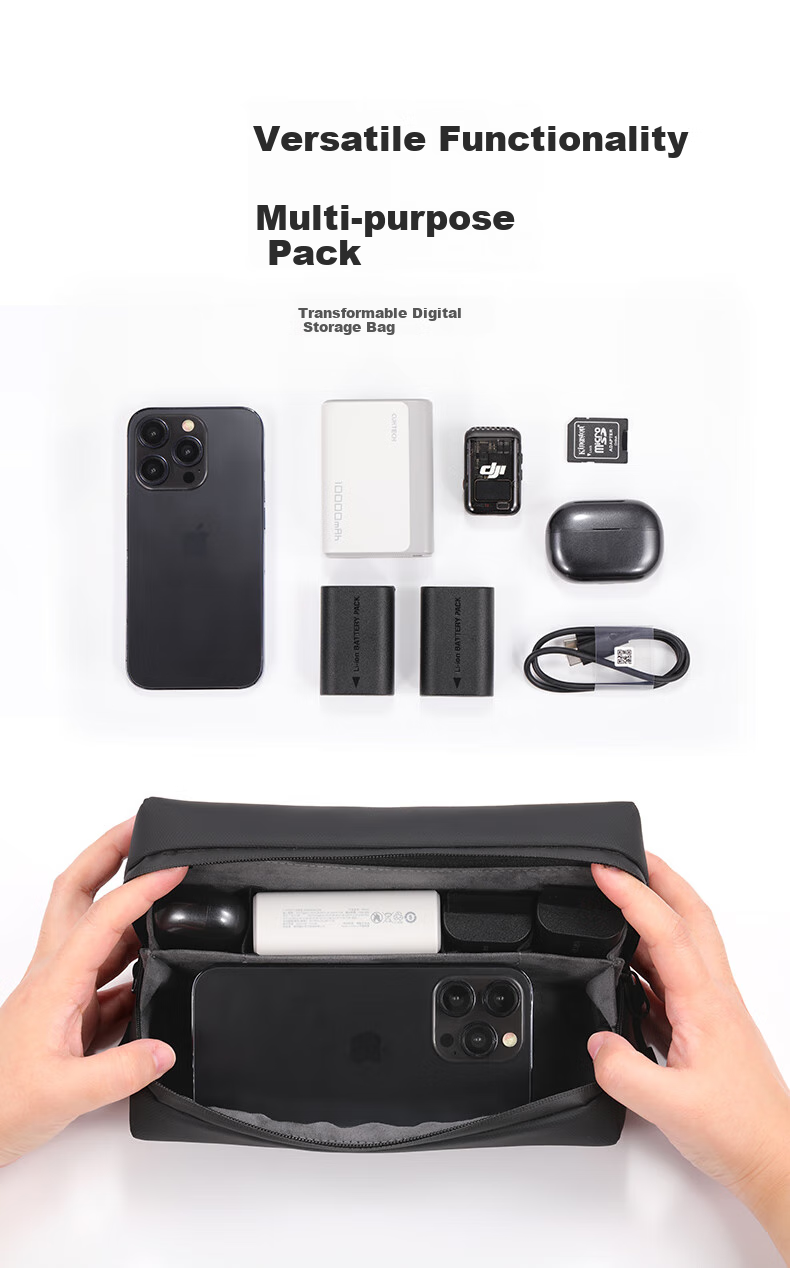 Сумка для хранения DJI Pocket 3