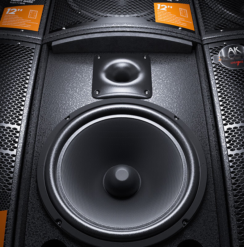 Усилитель Aiguozhe G15, акустическая система для конференц-залов, 200 Вт, Bluetooth, USB, AUX