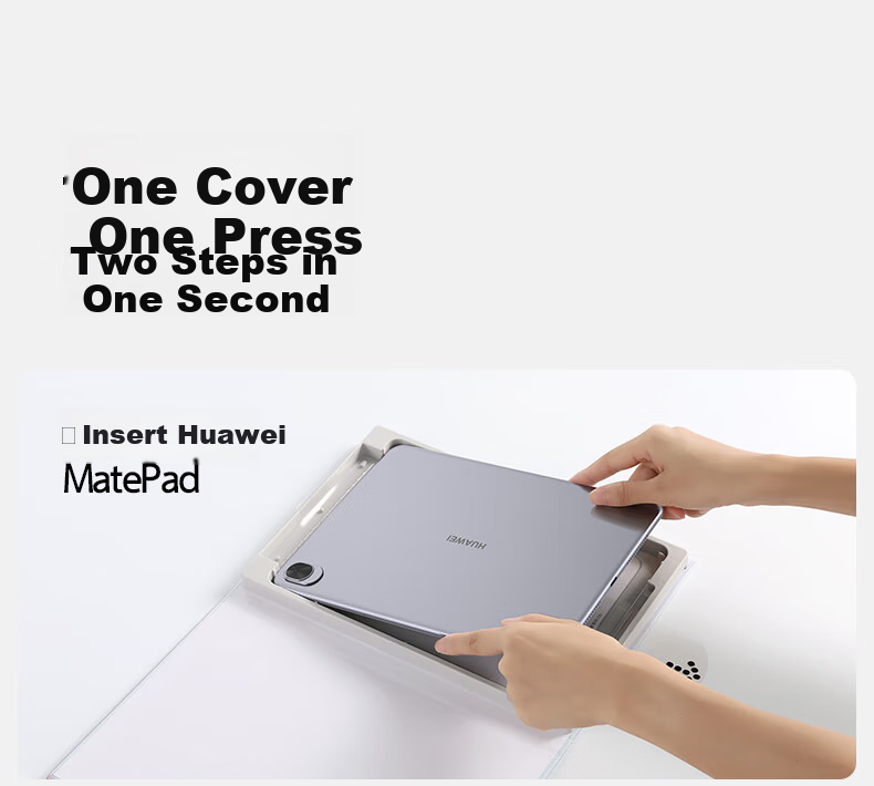 Защитная пленка SmartDevil для Huawei MatePad Air, 12 дюймов, HD, легко устанавливается, пыленепроницаемый бокс в комплекте