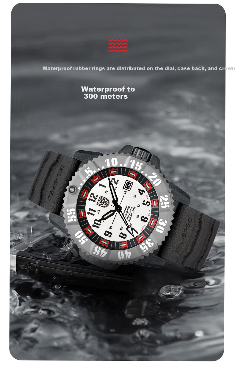 Швейцарские часы Luminox