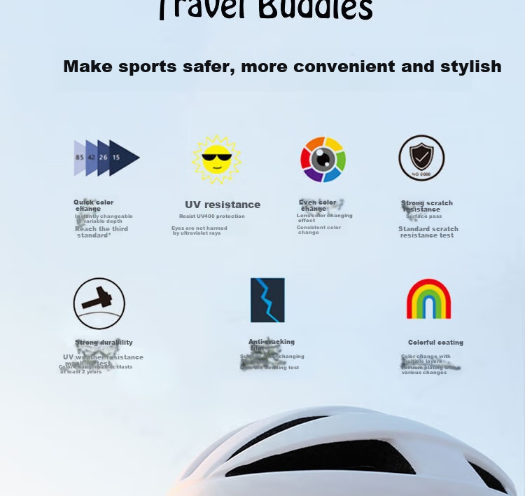 Спортивные очки Travel Buddies для велоспорта, антибликовые, ветрозащитные, защищающие от насекомых, с защитой от запотевания, унисекс