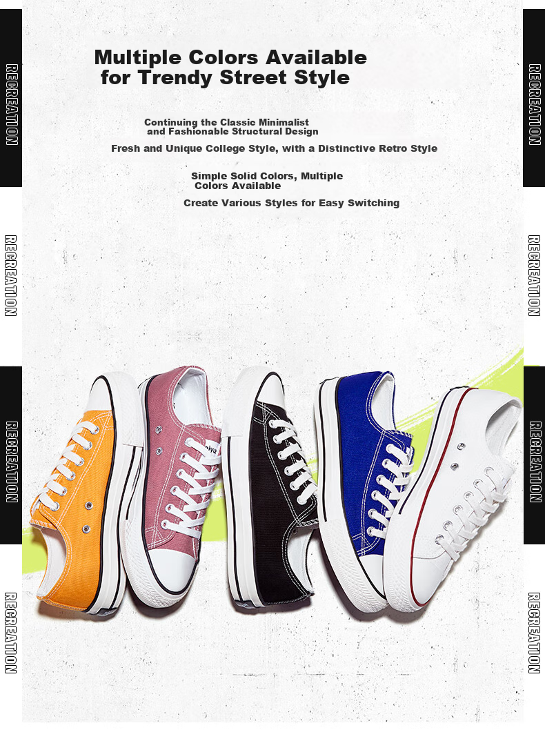 Мужские кроссовки Feiyue, модель RECREATION, классические повседневные, из текстиля, на шнуровке, черные, размер 40