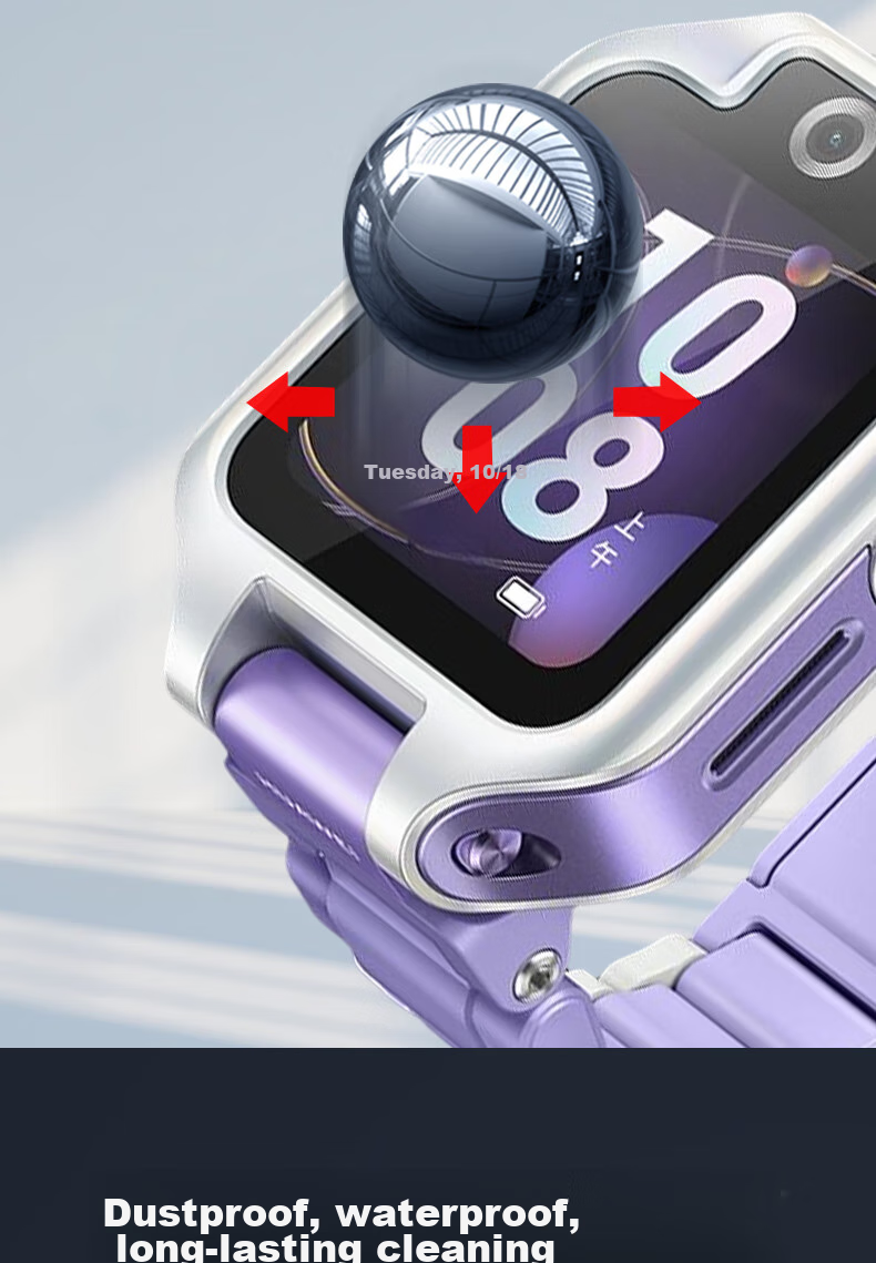 Защитное стекло для детских часов Huawei, 3 шт.