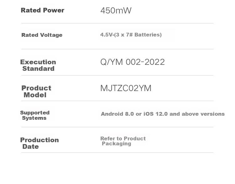 Умные весы Xiaomi Mijia S200, синие, для дома, с высокоточным измерением данных через приложение