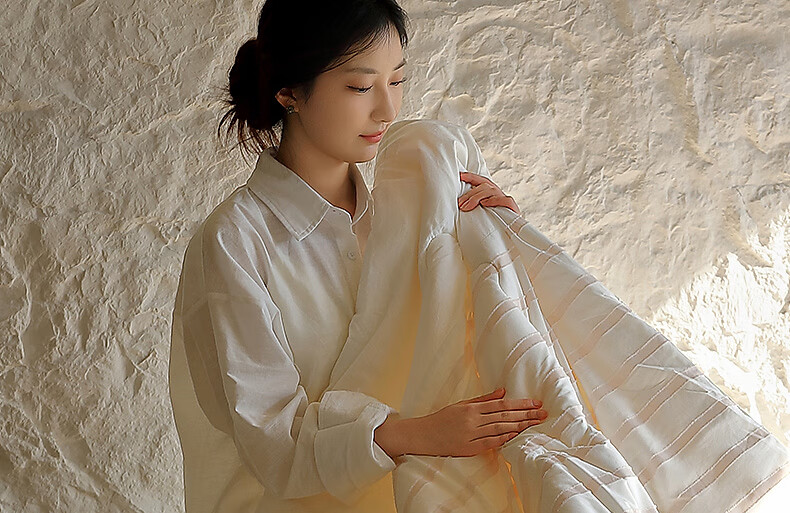 Шуйсинцзяфан Xinjiang Cotton Quilt, легкое облако, всесезонное одеяло, односпальное постельное белье для общежития, 200 см × 230 см