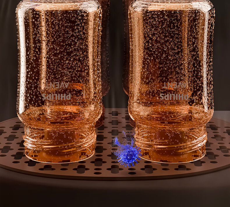 Philips AVENT Многофункциональный стерилизатор-подогреватель бутылочек, с функцией сушки и приготовления смеси