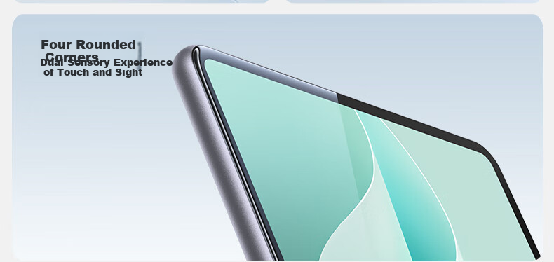 Защитная пленка SmartDevil для Huawei MatePad Air, 12 дюймов, HD, легко устанавливается, пыленепроницаемый бокс в комплекте