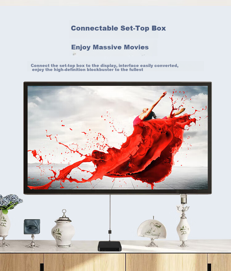 Адаптер Aigo VGA в HDMI VH01 с аудио и питанием, алюминиевый сплав, для ноутбуков, настольных компьютеров, ТВ, мониторов, проекторов
