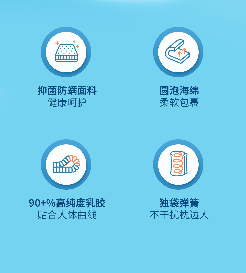 喜临门乳胶床垫说一说体验真相内幕？
