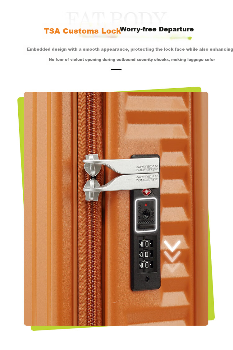 Чемодан American Tourister