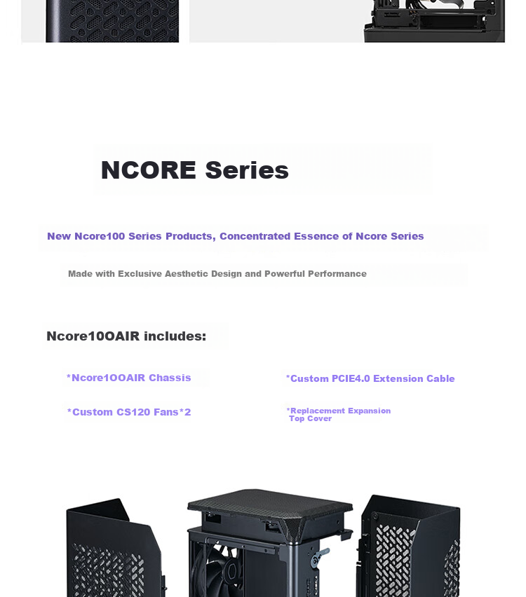 Корпус для компьютера CoolerMaster