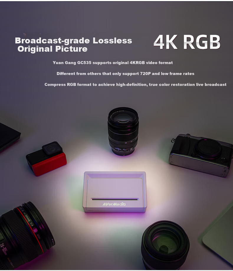 Карта захвата AVerMedia GC535