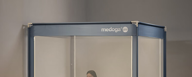 Детская противомоскитная сетка MEDOGA класса А, защита от падения, светло-бежевая, 1.8 метра, версия Jingdong Customized [усиленная рама]