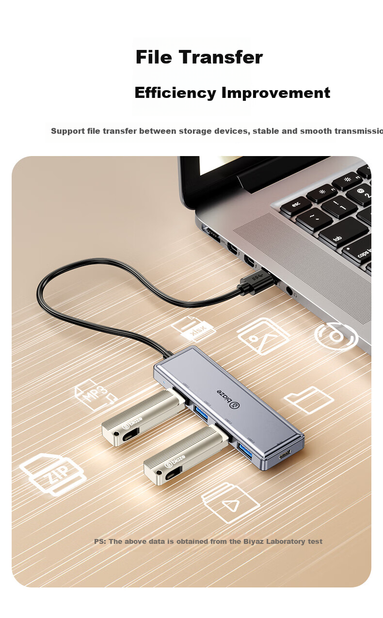 USB 3.0 хаб-разветвитель