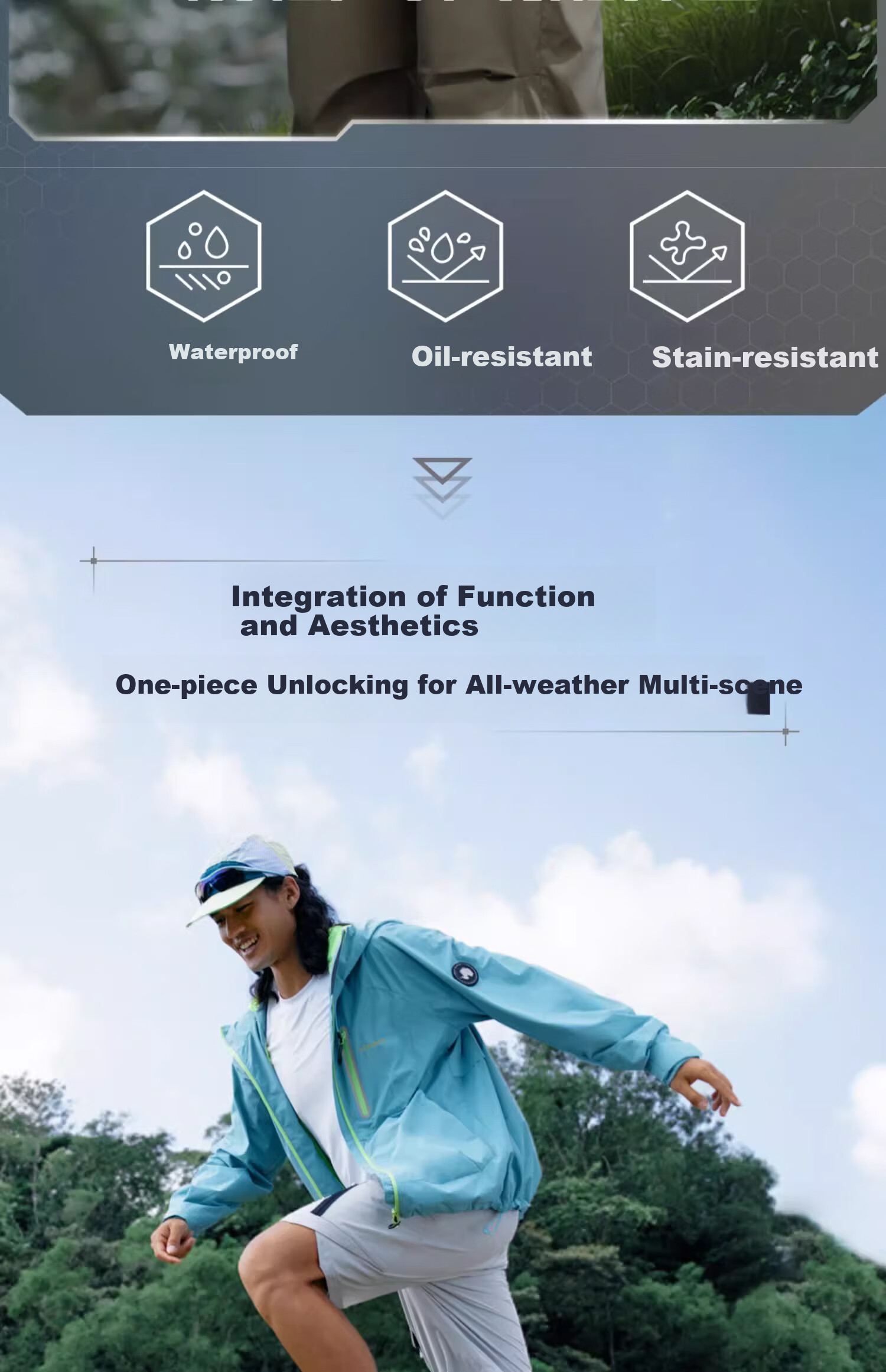 Куртка TOREAD Shanxing Soft Shell Jacket, мужская, ветрозащитная, для активного отдыха, спорта, велоспорта, туризма, размер L, цвет Зеленый бархат